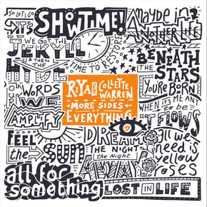 More Sides of Everything by Riya & Collette Warren Cover Art