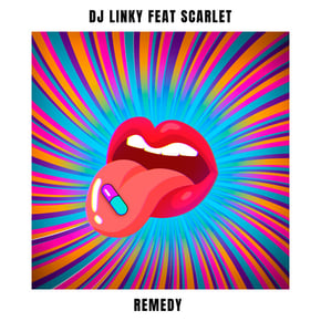 Remedy by DJ Linky Cover Art