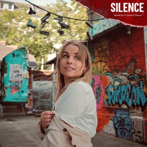 Silence by Sarah O'Moore Cover Art