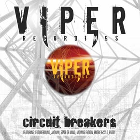 Circuit Breakers (Part 4) by Futurebound Cover Art