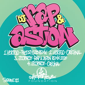 Vertigo/ Jeopardy by DJ Rap Cover Art