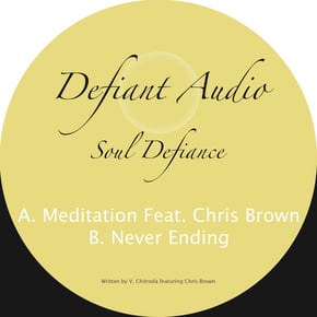 Meditation / Never Ending by Soul Defiance Cover Art