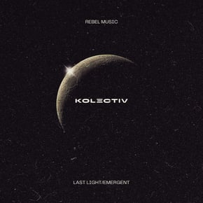 Last Light by Kolectiv Cover Art