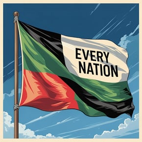 Every Nation by Parly B Cover Art