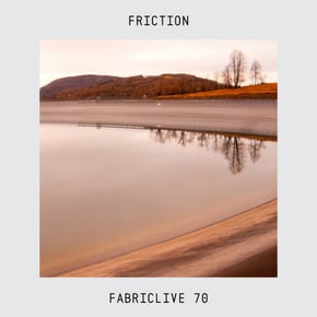FABRICLIVE 70: Friction (DJ Mix) by Friction Cover Art
