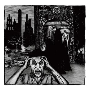 Society Melting by Response Cover Art