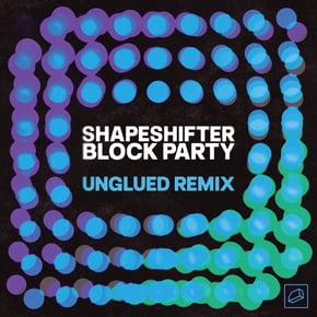 Block Party (Unglued Remix) by Terminus, Shapeshifter & Unglued Cover Art