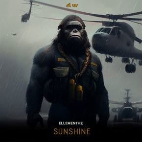 Sunshine by Ellementhz Cover Art