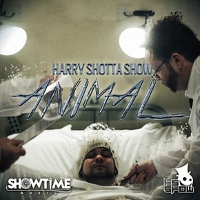 Animal by Harry Shotta & DJ Phantasy Cover Art