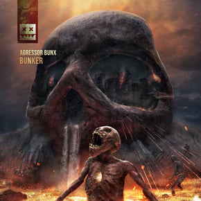 Bunker by Agressor Bunx Cover Art