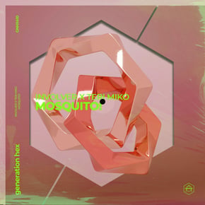 MOSQUITO! by INVOLVER Cover Art