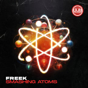 Smashing Atoms by Freek Cover Art