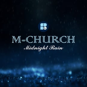Midnight Rain by M-Church Cover Art