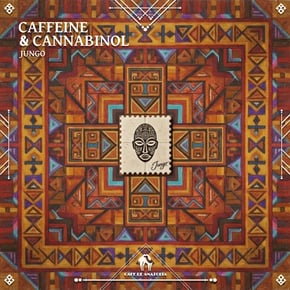 Caffeine & Cannabinol by Tengu, Jungo & Cafe De Anatolia Cover Art