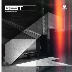 The Foundation by GEST Cover Art