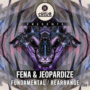 Fena & Jeopardize - Fundamental / Rearrange by Jeopardize Cover Art