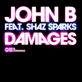 Damages by John B Cover Art