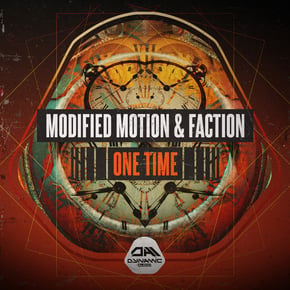 One Time by Modified Motion Cover Art