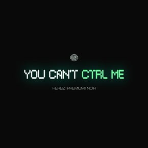 CTRL Me by Premium Cover Art