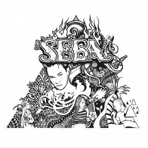 Identity by Seba Cover Art