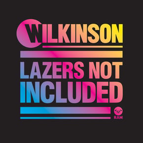 Lazers Not Included (Extended Edition) by Wilkinson Cover Art
