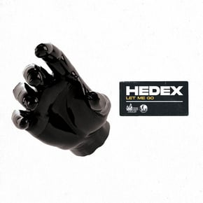 Let Me Go by Hedex & Black Orchid Cover Art