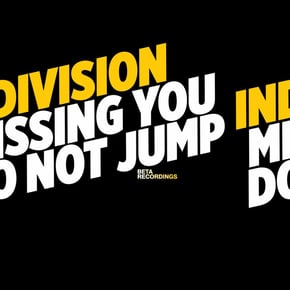 Do Not Jump / Missing You / My Heart Is Breaking by Indivision Cover Art