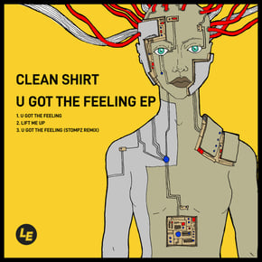 U Got The Feeling by Stompz Cover Art