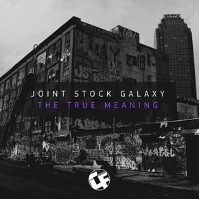 The True Meaning by Joint Stock Galaxy Cover Art