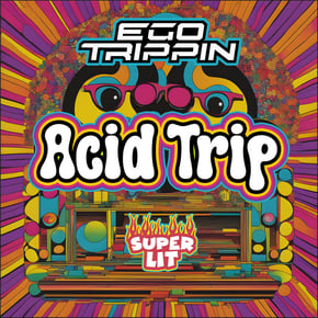 Acid Trip by Ego Trippin Cover Art