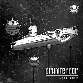 Sea Wolf by Drumterror Cover Art