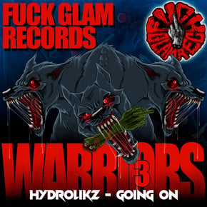 GOING ON by Hydrolikz Cover Art