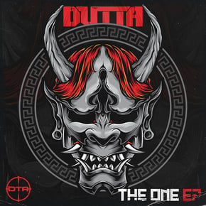The One EP by Serum, Decoder & Dutta Cover Art