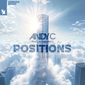 Positions by Andy C Cover Art