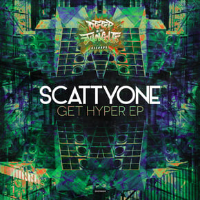 Get Hyper by Scattyone Cover Art