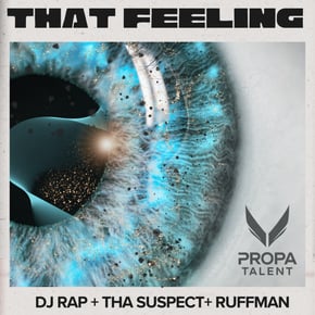 That Feeling by DJ Rap Cover Art