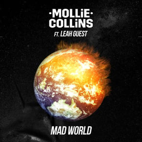 Mad World by Murdock, Mollie Collins & Leah Guest Cover Art