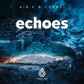 Echoes by Air.K & Cephei Cover Art