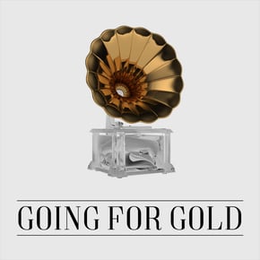 Going for Gold by SiLi Cover Art