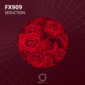 Seduction by MSDOS & FX909 Cover Art
