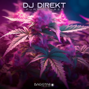 Purple Haze by DJ Direkt Cover Art