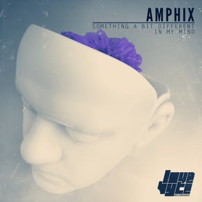 Something A Bit Different / In My Mind by Amphix Cover Art