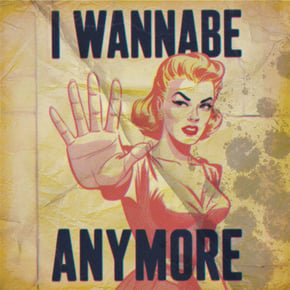 Anymore by I Wannabe Cover Art