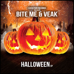 Halloween by Veak & Bite Me Cover Art