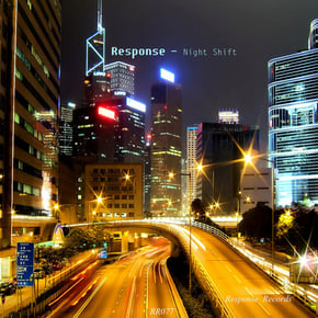 Night Shift by Response Cover Art