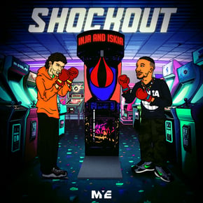 Shockout by Inja Cover Art
