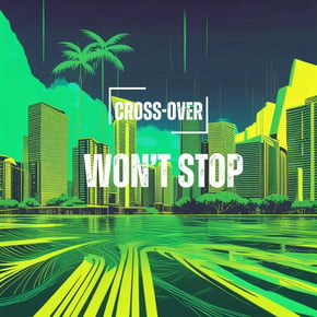 Won't Stop by Cross-Over Cover Art