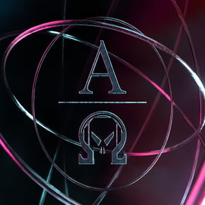 Alpha Omega Remixes by Rufige Kru, Goldie & Submotive Cover Art