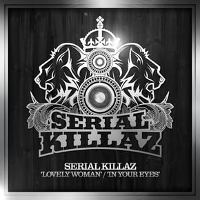 In Your Eyes / Lovely Woman by General Levy & Serial Killaz Cover Art