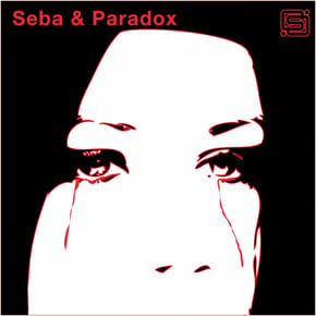 Red Tears by Seba & Paradox Cover Art